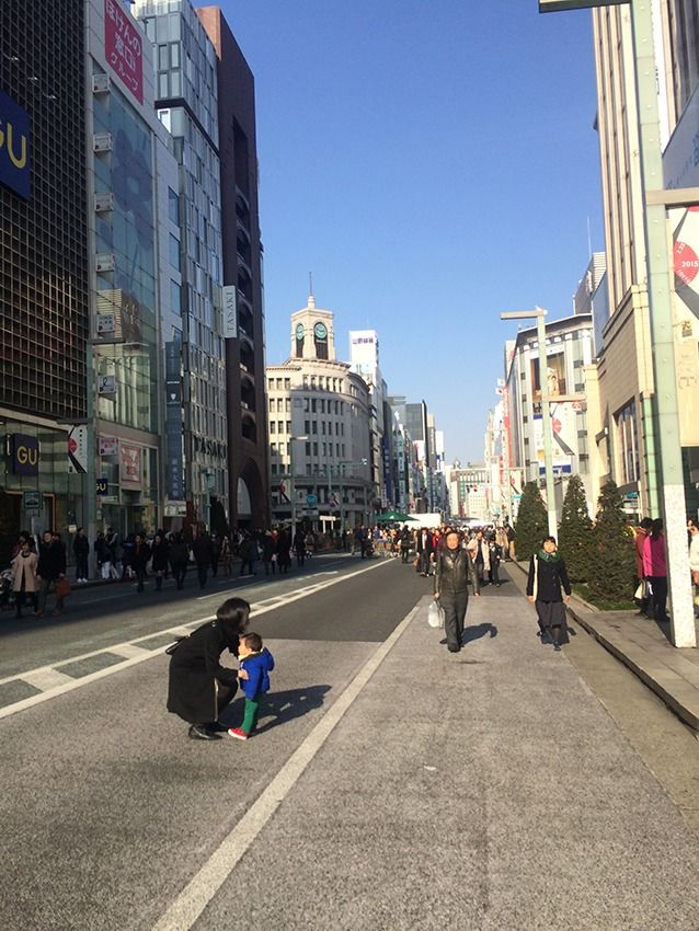 誕生日 銀座 デート 都内 デート 三月